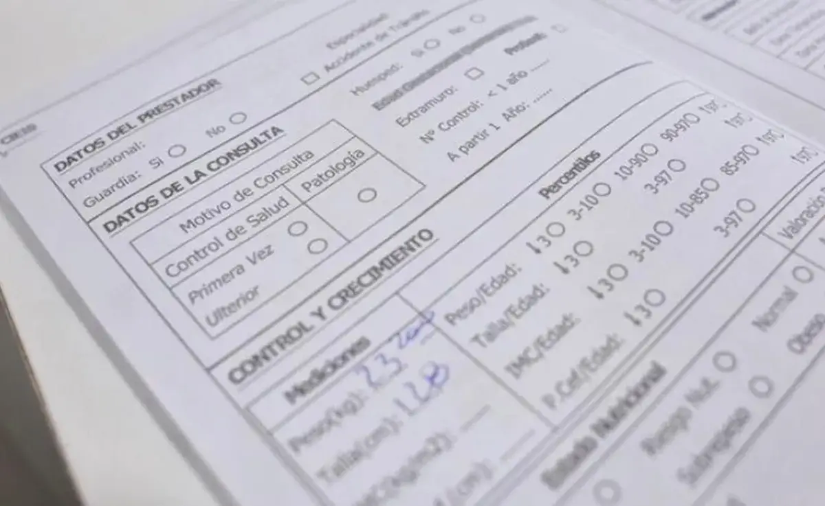 Ficha médica: quiénes tienen que hacerla obligatoriamente y dónde conseguirla