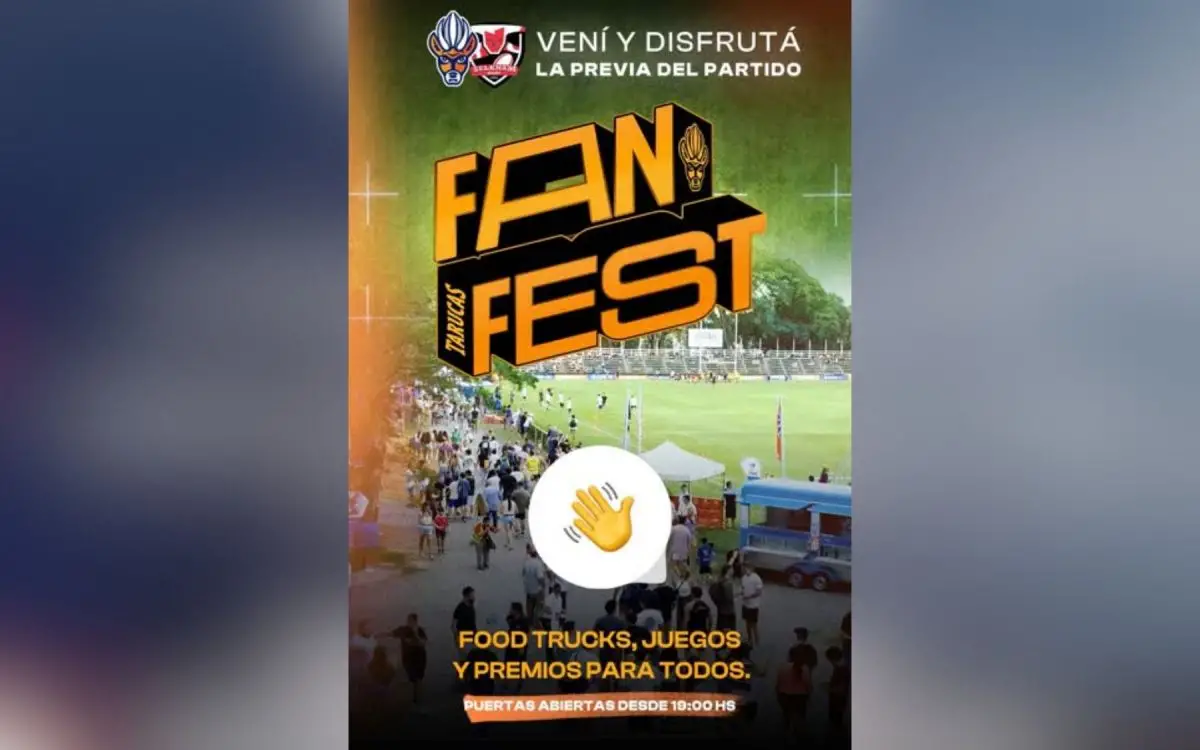 Puertas abiertas en el estadio