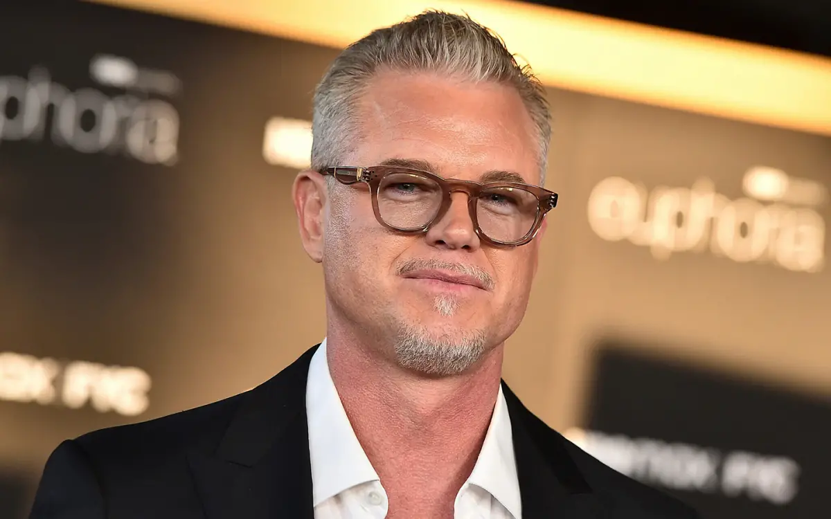 La última aparición pública de Eric Dane fue dos meses después de conocer su diagnóstco