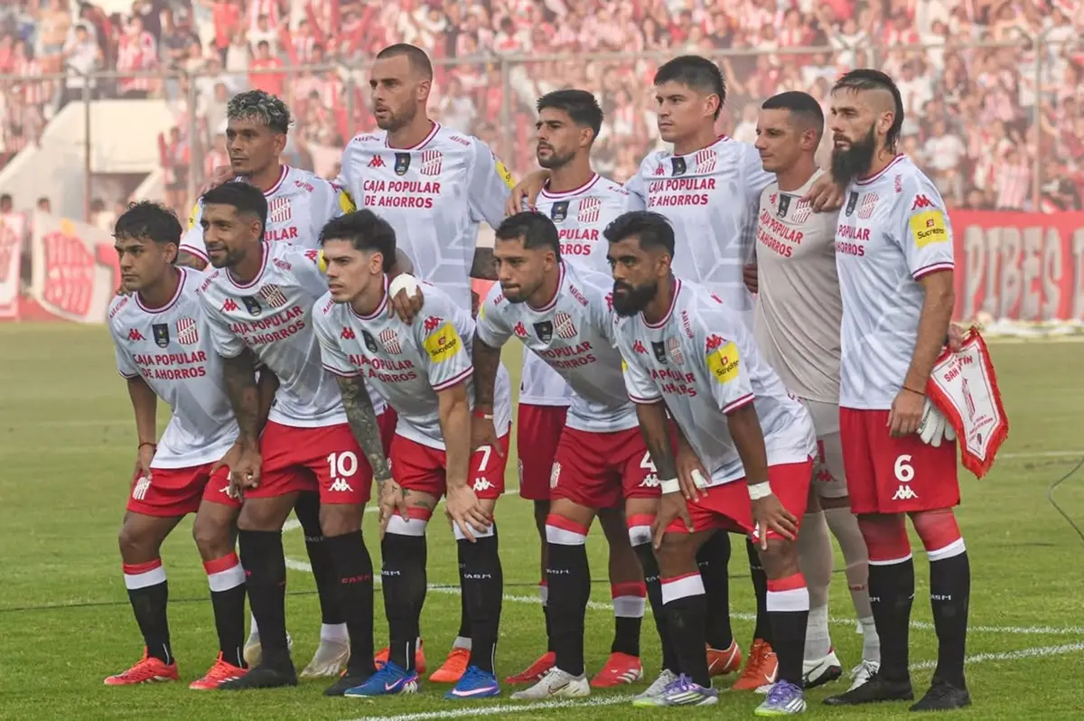 LEJOS DE CASA. San Martín tendrá su estreno como visitante en la temporada.