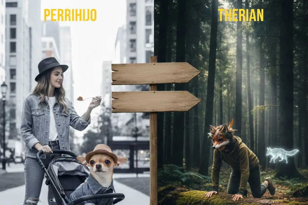 EN ASCENSO. Los dos fenómenos siguen sumando adeptos. IMAGEN CREADA POR IA