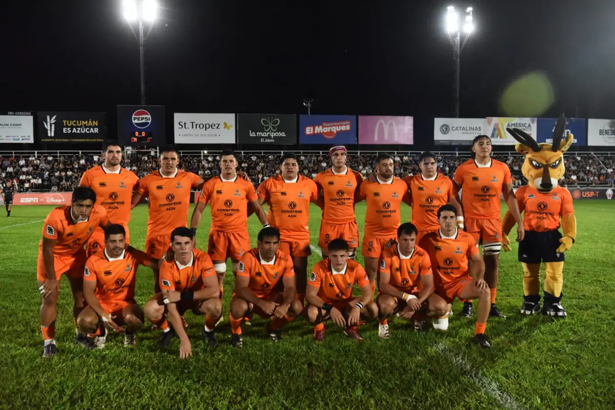 VICTORIA PARCIAL. La franquicia del NOA se impone ante los dirigidos por Jake Mangin | FOTO: Osvaldo Ripoll.