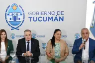 Reforma laboral: Jaldo respaldó el accionar de los tres diputados del bloque Independencia