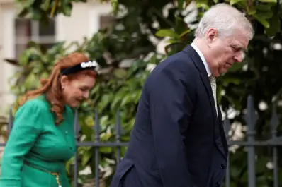 Coletazos del caso Epstein: Andrés, de héroe militar a vergüenza de la familia real