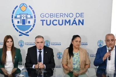 Reforma laboral: Jaldo respaldó el accionar de los tres diputados del bloque Independencia