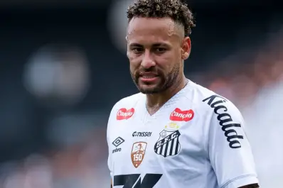 Neymar sembró dudas sobre su futuro tras el regreso al Santos: ¿se retira a fin de año?