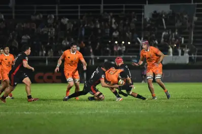 EN VIVO Tarucas enfrenta a Selknam en La Caldera del Parque por el Super Rugby Américas 2026