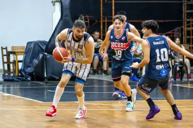 Estudiantes lo ganó en el cierre y se quedó con un triunfo agónico ante Bochas