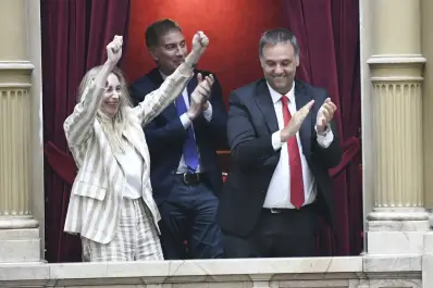 Milei celebró la votación en Diputados y dijo que la ley termina con la industria del juicio