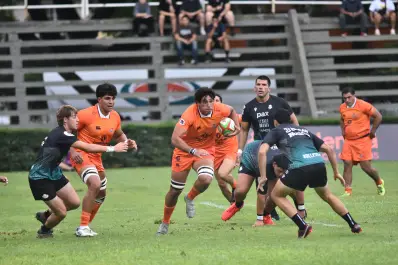 Además del estreno de Tarucas, así será el cronograma de la primera fecha del Super Rugby Américas