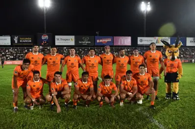 EN VIVO Tarucas enfrenta a Selknam en La Caldera del Parque por el Super Rugby Américas 2026