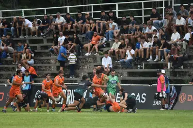 EN VIVO Tarucas debuta contra Selknam en La Caldera del Parque por el Super Rugby Américas 2026