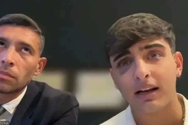 Una defensora prepara una denuncia contra Patricio Ledezma, el joven agredido en Tafí del Valle