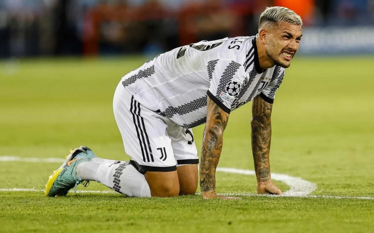 DURA BAJA. La lesión del capitán es un dolor de cabeza para el armado del equipo 