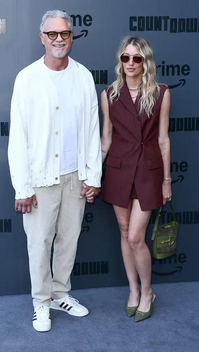 Eric Dane murió a las 53 años: el actor tenía ELA