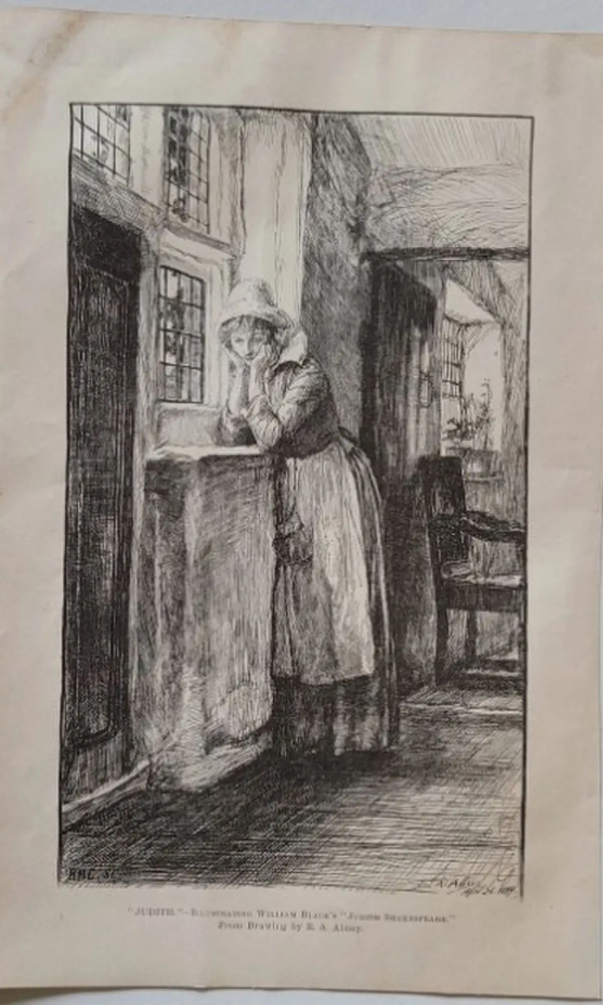 Cartas de lectores: Judith Shakespeare, la que sobrevivió a todos fue el último acto