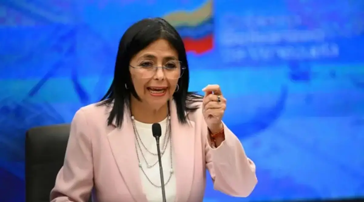 DEFINICIÓN. “Hay que saber pedir perdón y saber recibirlo”, dijo la presidenta interina Delcy Rodríguez, tras promulgar la norma