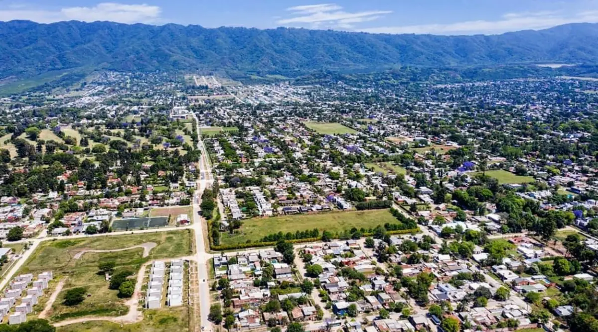 YERBA BUENA. La “Ciudad Jardín” es desde hace años escenario de la movida  nocturna de jóvenes y adolescentes.