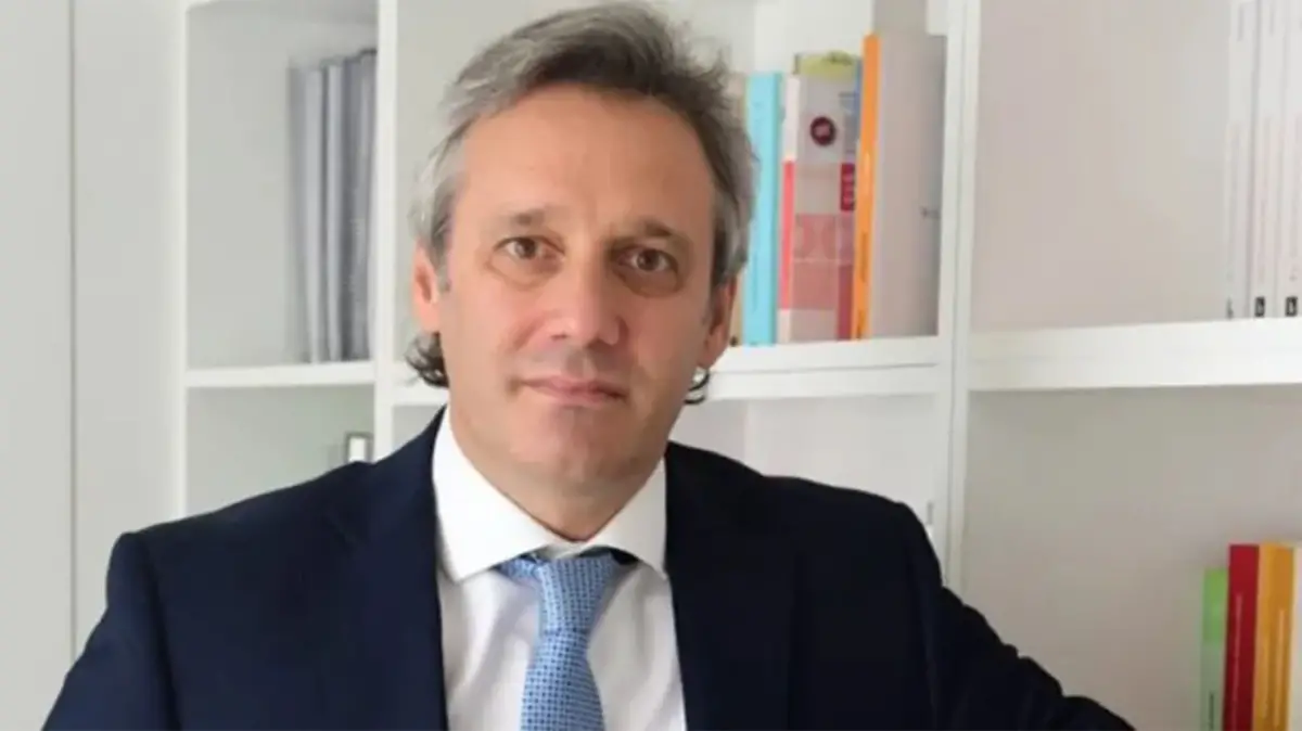 APUNTADO. El juez federal Leandro Ríos estaba en la lista.