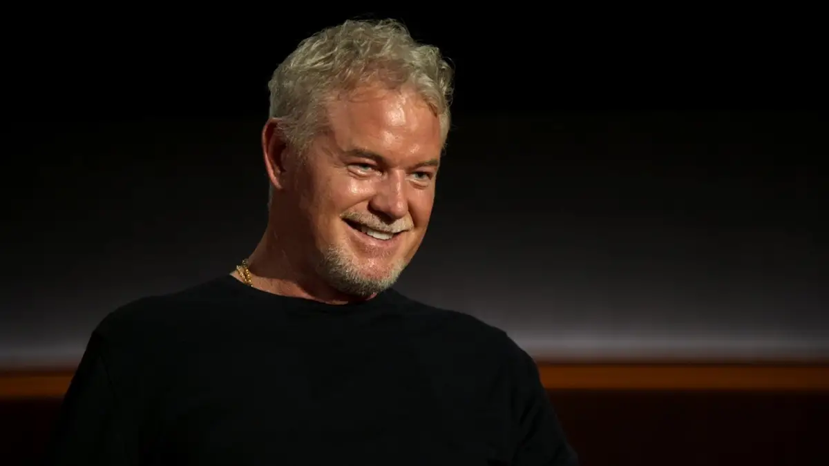 Netflix estrenó la última entrevista de Eric dane antes de su muerte