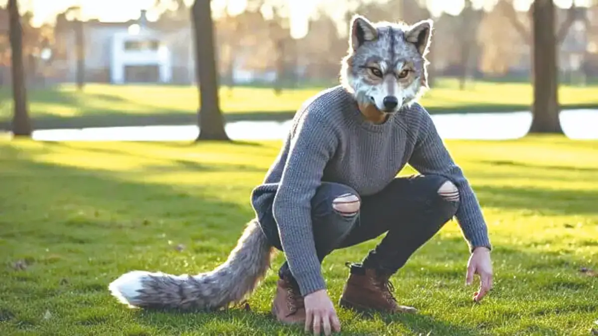 Therians: cuando la búsqueda de uno mismo lleva una cola y un hocico