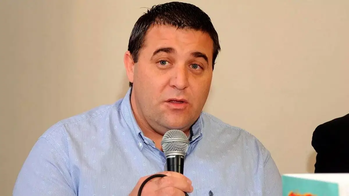 A través de su cuenta de X, Pablo Toviggino respondió al comunicado de Atlético Tucumán.