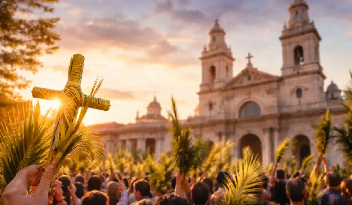 Semana Santa: ¿cuándo cae este año y qué días serán feriados?