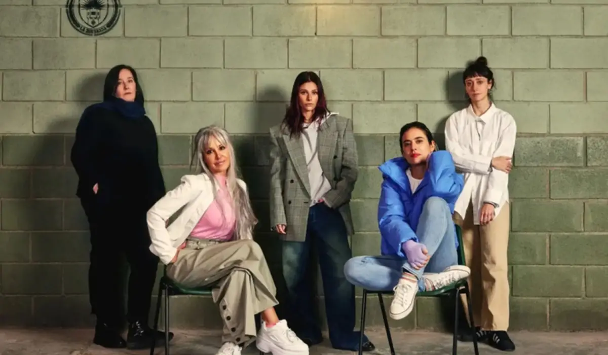 UN ÉXITO. En el barro se posicionó en el top ten de Netflix. 