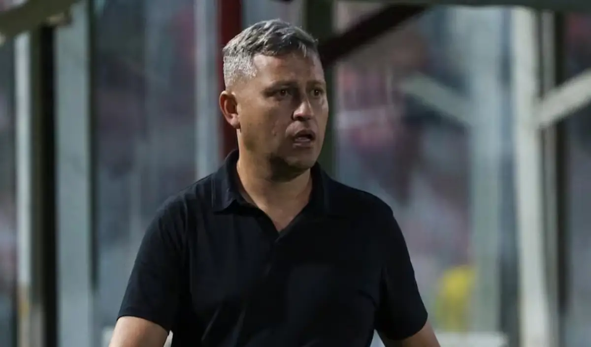 Diego Flores habló después del triunfo frente al Decano en Alta Córdoba.