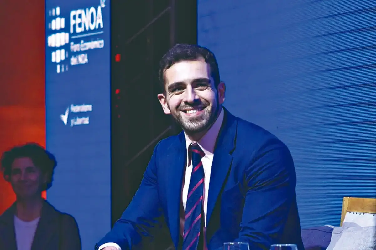 EN LA GACETA. Godoy dio detalles del foro, que se consolida como uno de los más importantes de la región. 