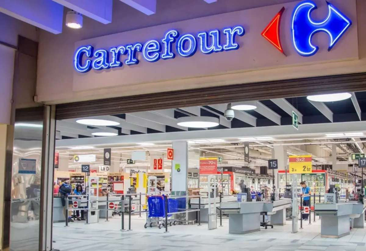 Frenan la venta de Carrefour en Argentina: qué pasará con la cadena de supermercados