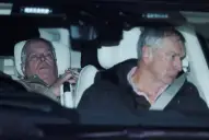 La vinculación del ex príncipe Andrés con el caso Epstein: cómo se consiguió una foto histórica