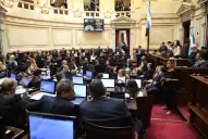 LLA desplazó al peronismo de la conducción del Senado y consolidó una nueva mayoría con aliados