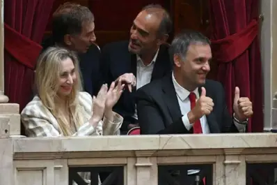 “Se terminó con más de 70 años de atrasos”, destacó el oficialismo sobre la reforma laboral