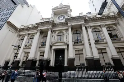 El Banco Central alcanzó su mayor nivel de reservas en cuatro años