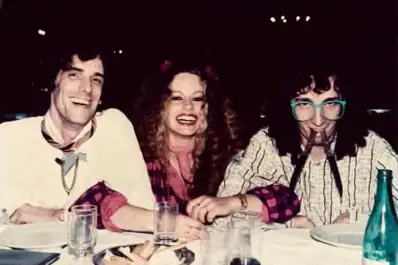 Recuerdos fotográficos: 1986. El año de visitas del rock a Florencia Flor