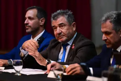 Frustraron un plan narco para asesinar al ministro de Seguridad de Entre Ríos y a dos funcionarios judiciales