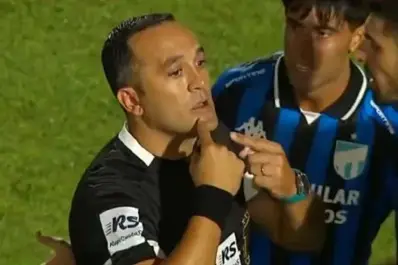 Atlético Tucumán presentará un reclamo formal ante AFA contra Fernando Espinoza