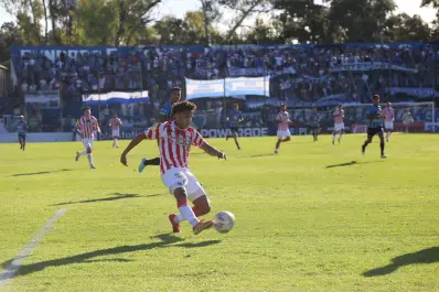 EN VIVO: San Martín le gana 1 a 0 a Almagro en la Primera Nacional