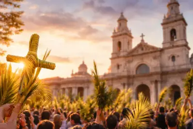 Semana Santa: ¿cuándo cae este año y qué días serán feriados?