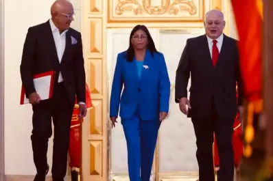 Tras la aprobación de la ley de amnistía, Venezuela liberará a 379 presos políticos