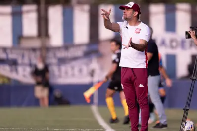 Yllana, tras el triunfo de San Martín frente a Almagro: Hicimos tres cambios por lesión y el equipo se adaptó