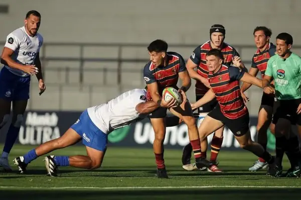 Pampas arrancó con autoridad en Súper Rugby Américas: venció 30-17 a Yacaré en Asunción