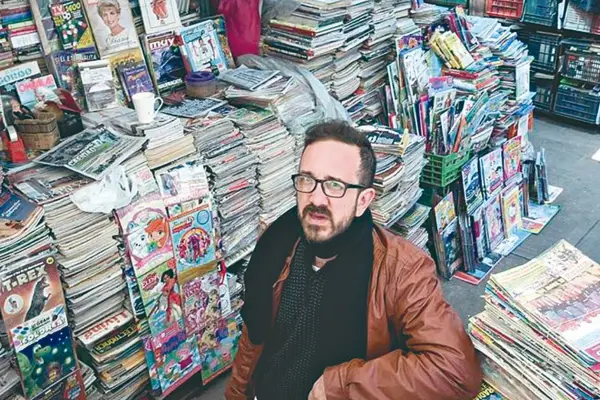 Luciano Lamberti: “Uno tiene que escribir lo que siente en su corazón, no lo que está de moda”