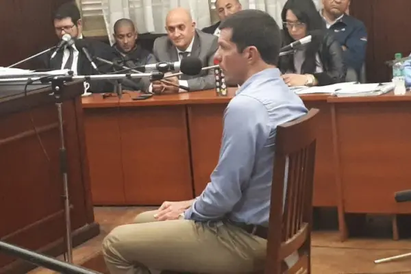 La Corte definirá si prescribió el encubrimiento atribuido a Kaleñuk en el crimen de Paulina Lebbos