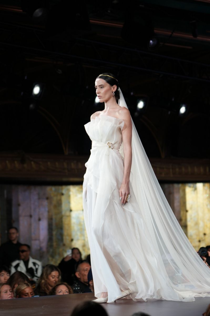 De Buenos Aires a Manhattan: la noche argentina en New York Fashion Week