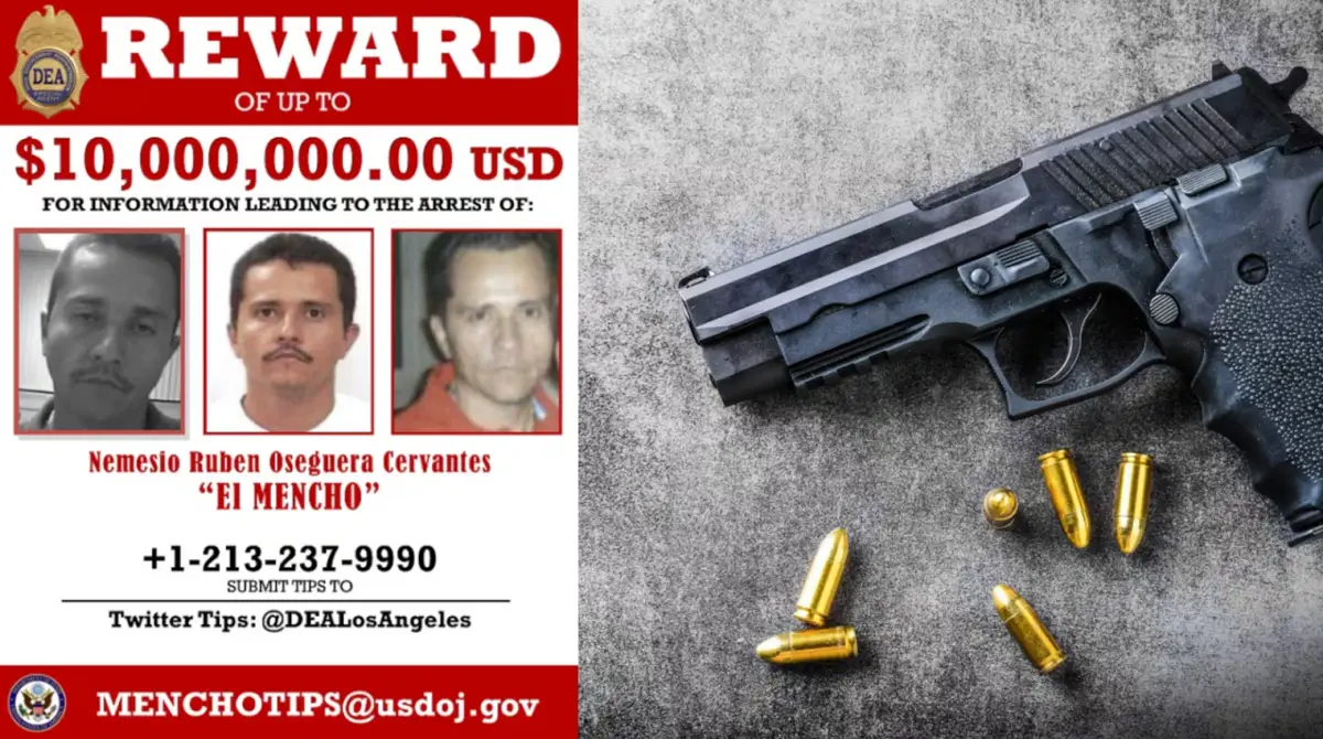 Quién era “El Mencho”, el jefe del Cartel de Jalisco y uno de los más temibles líderes narcos de México