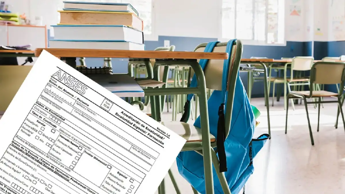 Cómo tramitar la Ayuda Escolar Anual. Imagen ilustrativa.