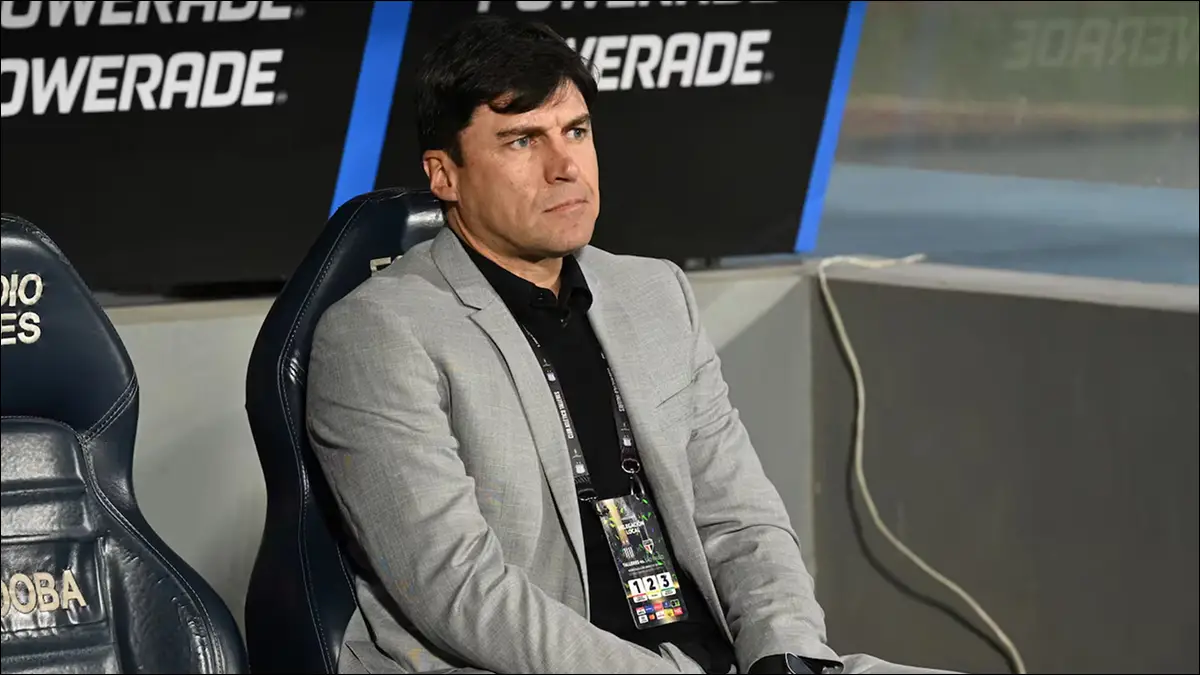 DESAFÍO. Alexander Medina asumirá como nuevo entrenador de Estudiantes y tendrá su primera práctica al frente del plantel en City Bell.