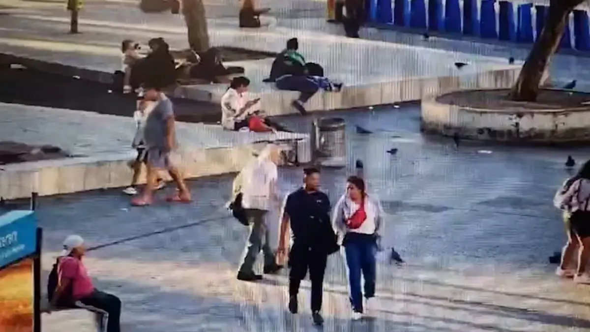 Drogada y sin documentos: un pasajero salvó a una adolescente cuando intentaban sacarla del país en micro